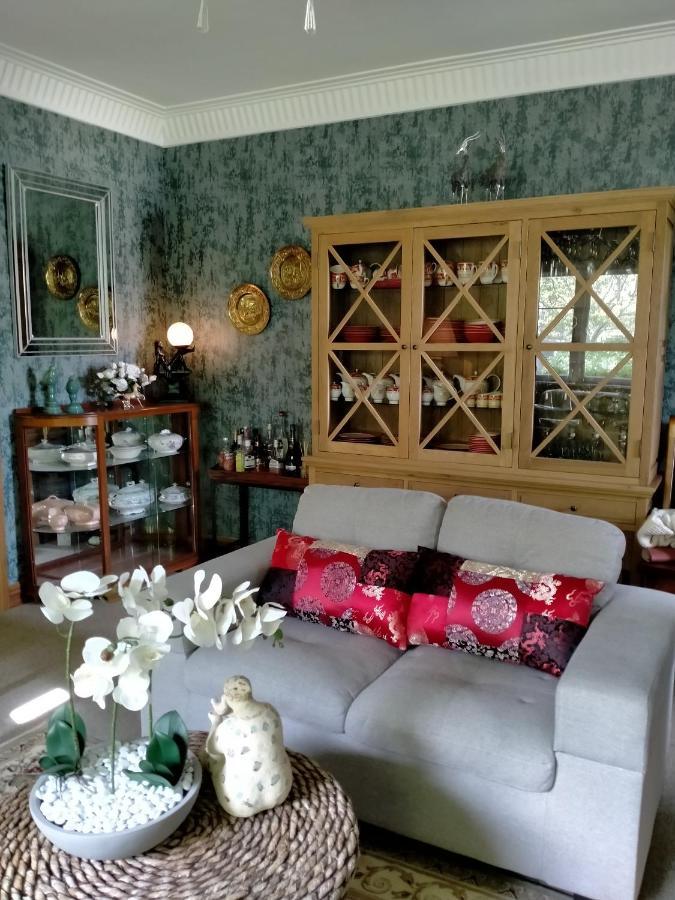 Amberly House Rotorua住宿加早餐旅馆 外观 照片